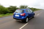 Maruti-Suzuki S-Cross 2015 года